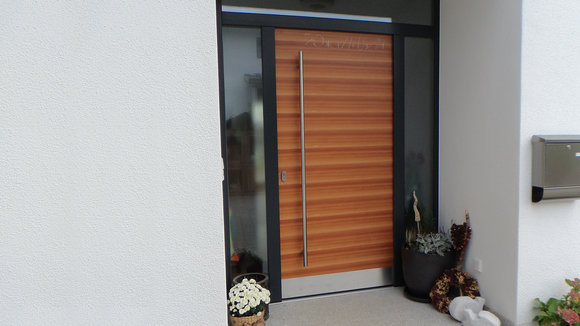 Fenster und Haustüren