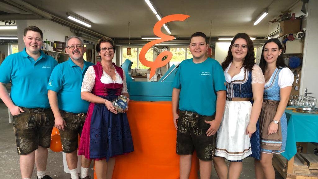 Tag des Schreiners 2019